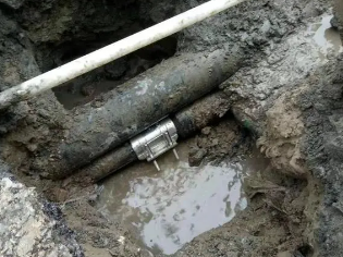 唐河水管漏水检测的传递距离多少