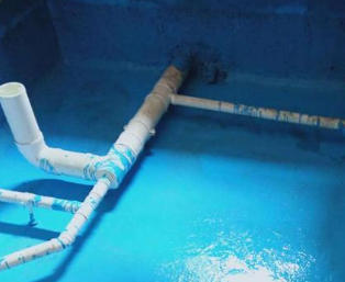 唐河卫生间测漏水之如何查漏水点