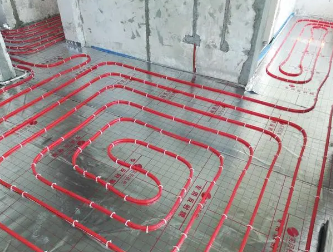 唐河地暖维修的知识