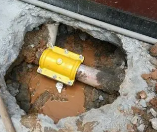 唐河水管漏水检测的几种情况