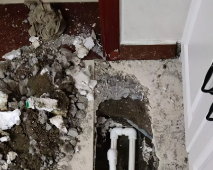 唐河卫生间测漏水的相关问题