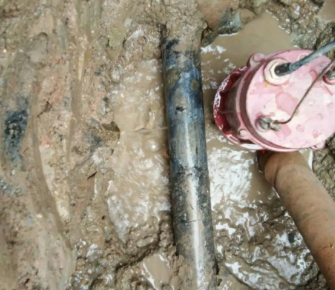 唐河水管漏水检测的检测方法