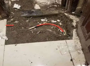 唐河卫生间测漏水的注意点