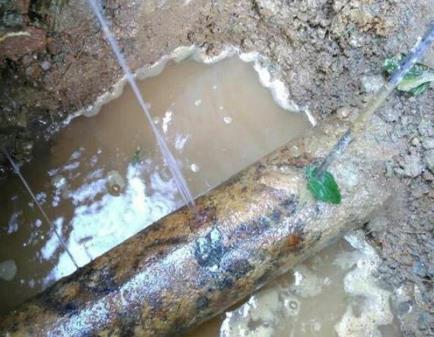 唐河漏水检测公司分享下如何测试漏水的案例分享